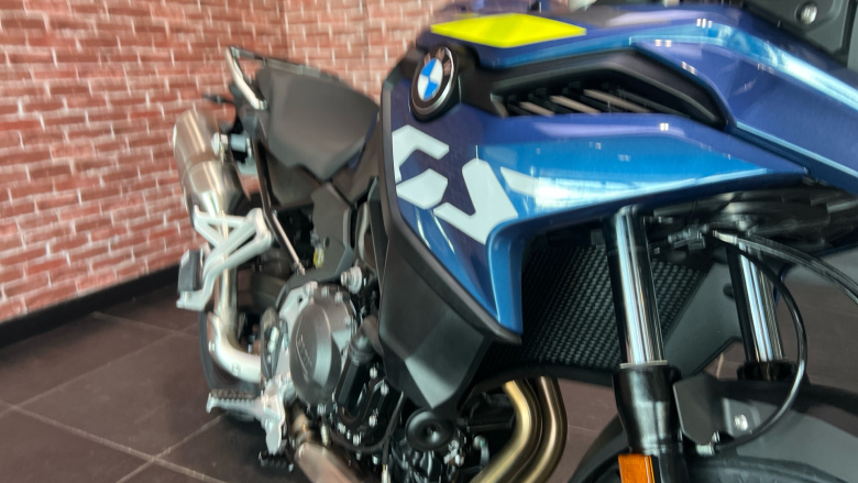 BMW F800 GS (24MY)